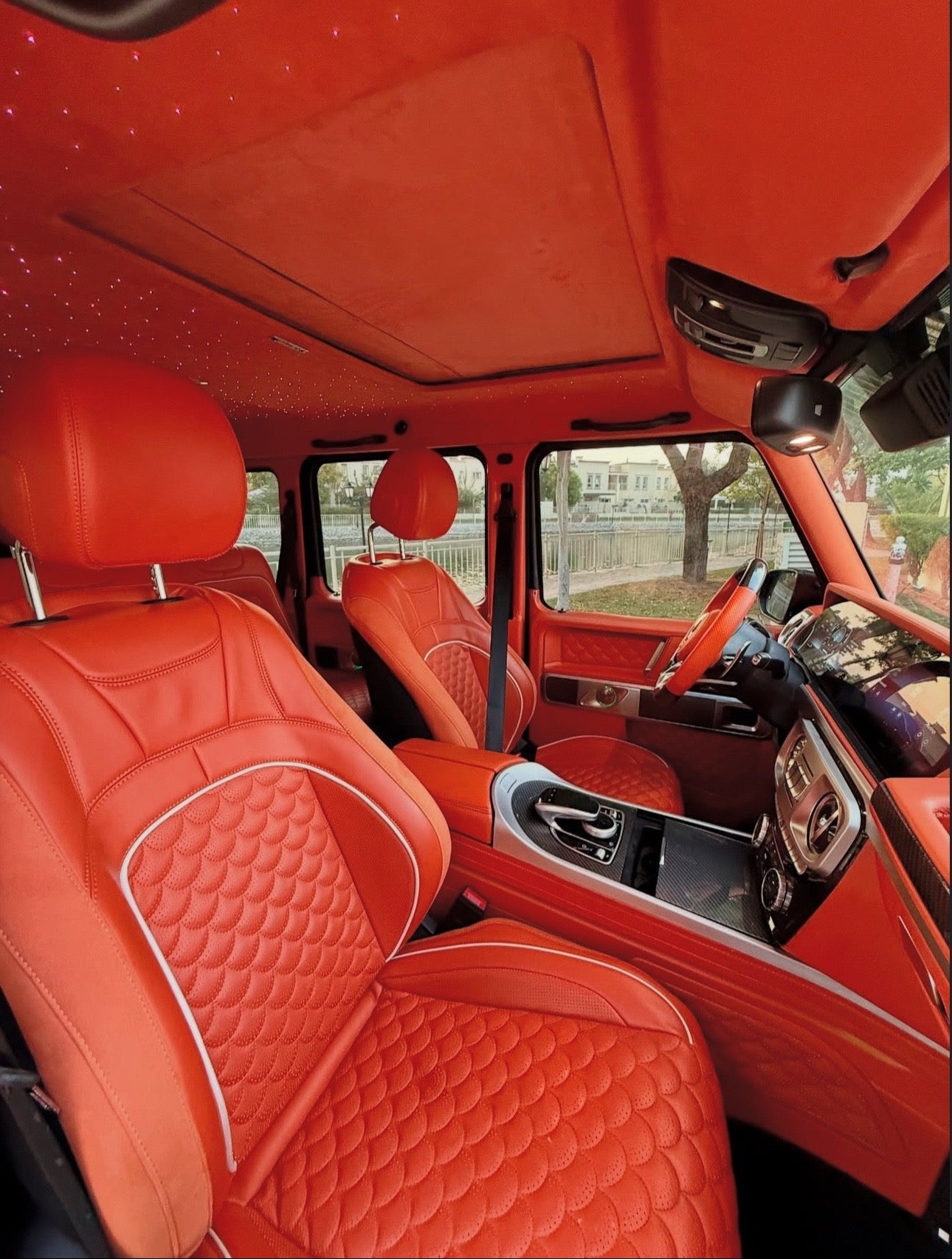 2023 Mercedes-Benz G-Class AMG G 63