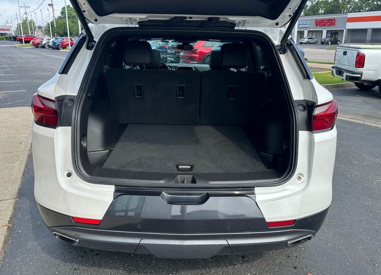 2022 Chevrolet Blazer Premier