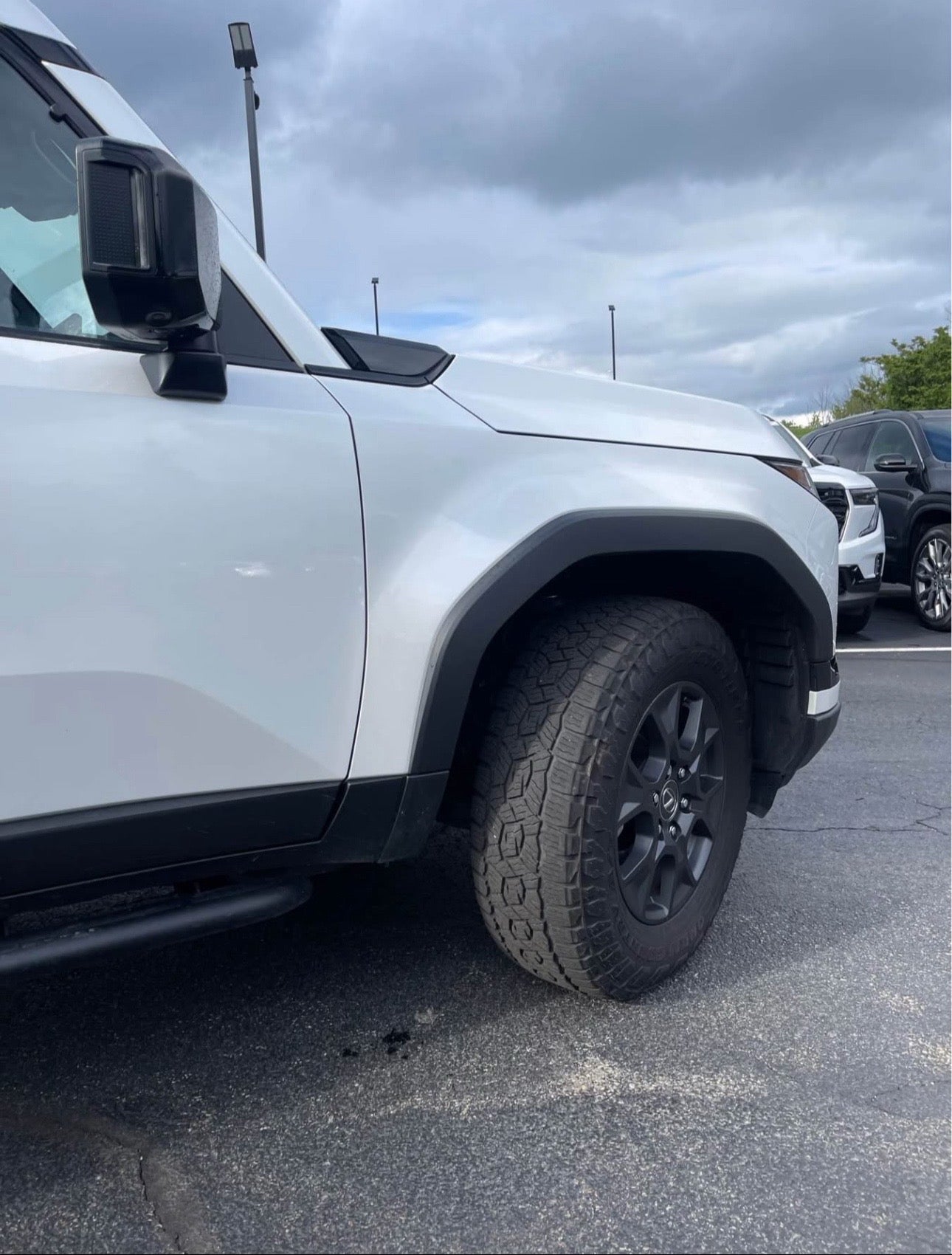 2024 Lexus GX 550 Overtrail+