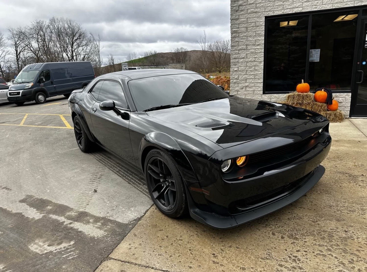 2018 Dodge Challenger SRT Hellcat
