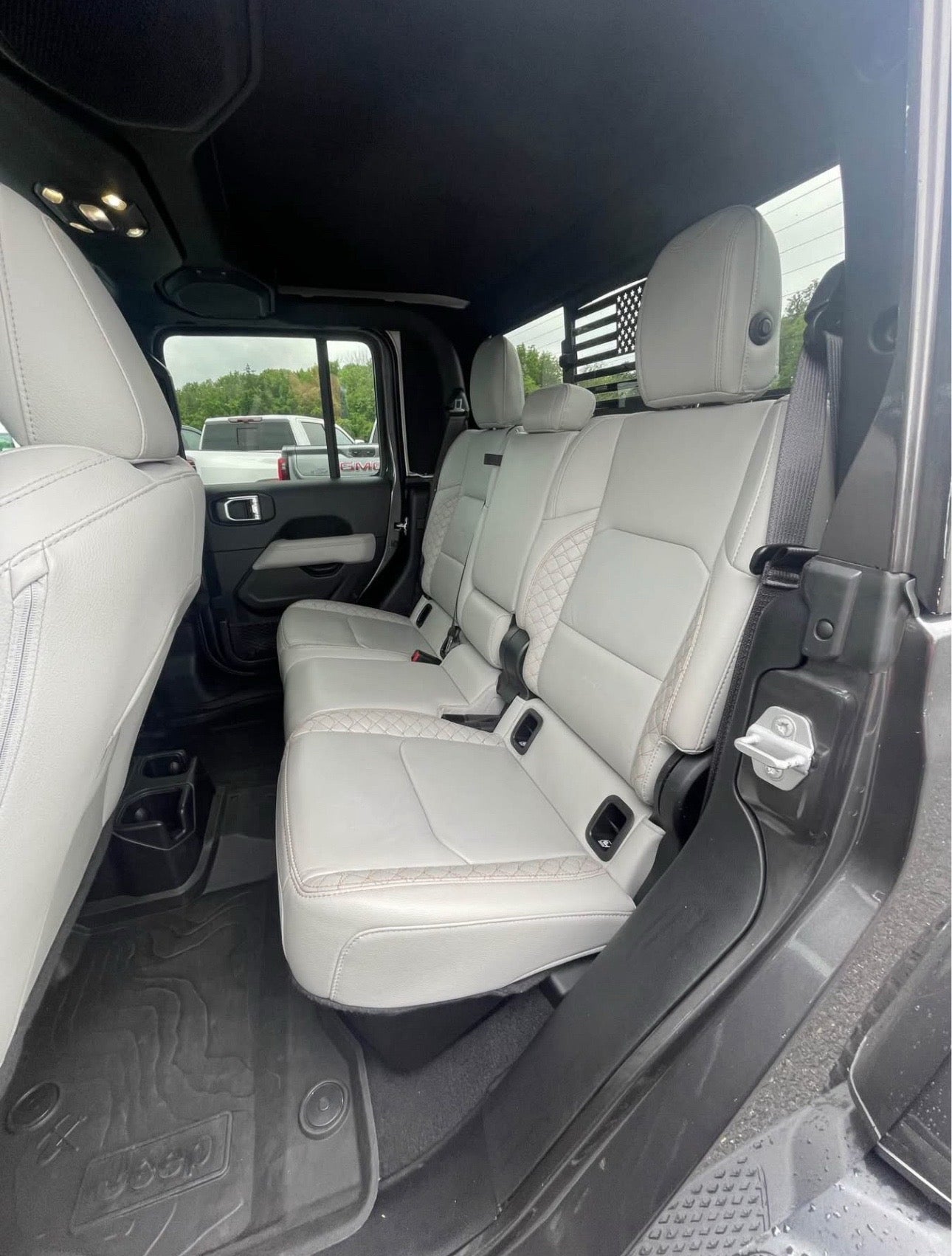 2021 Jeep Gladiator High Altitude