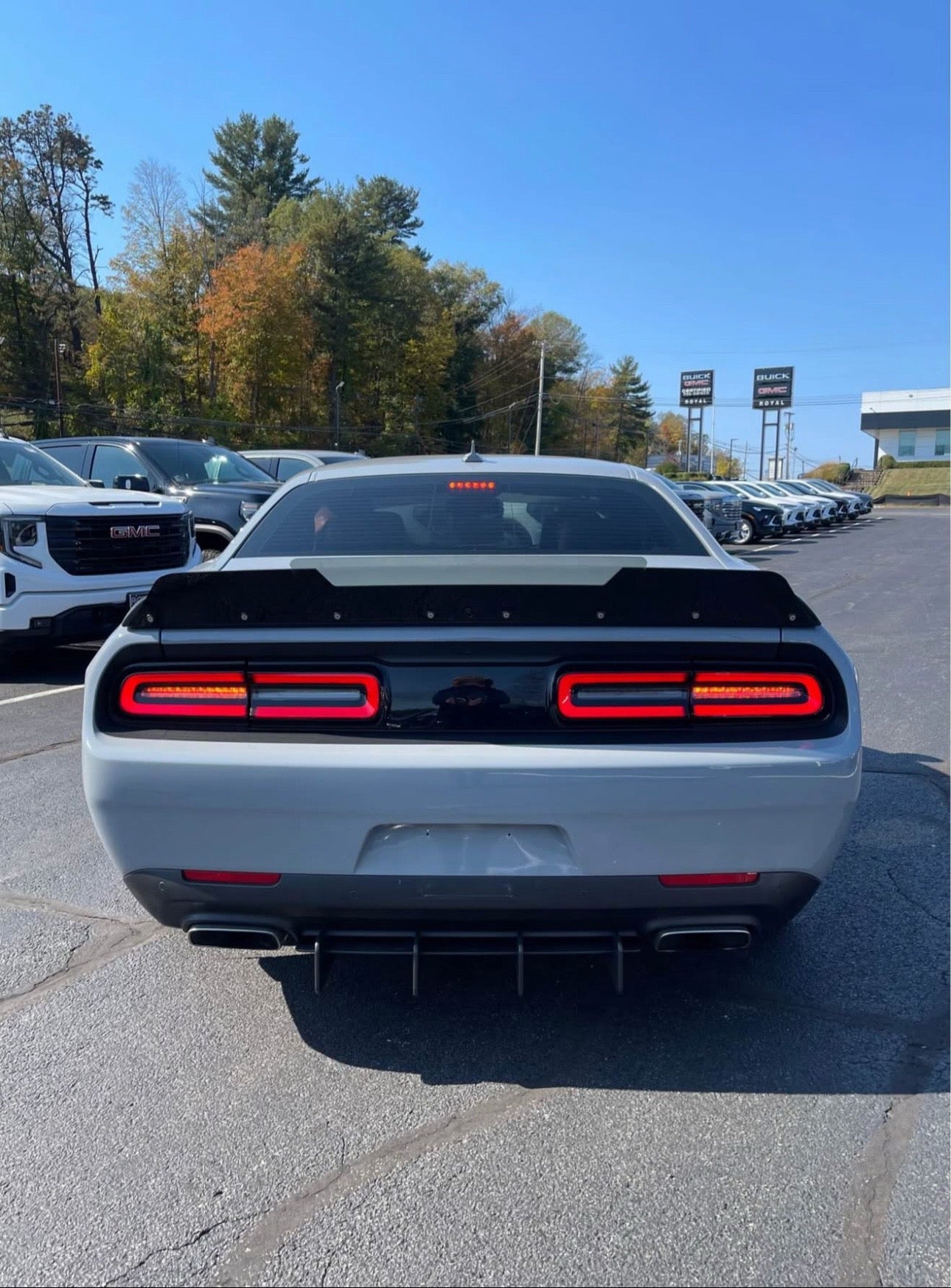 2021 Dodge Challenger R/T Scat Pack