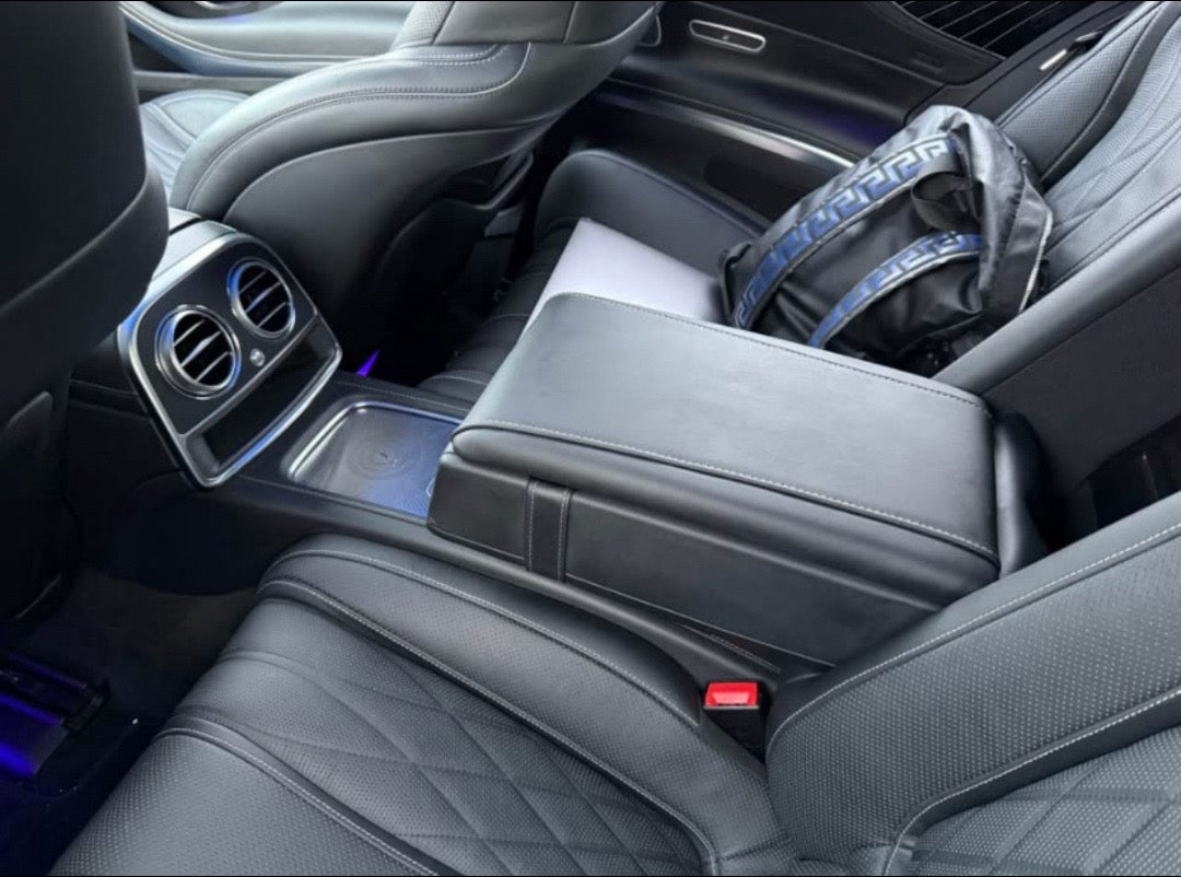 2019 Mercedes-Benz S-Class AMG S 63