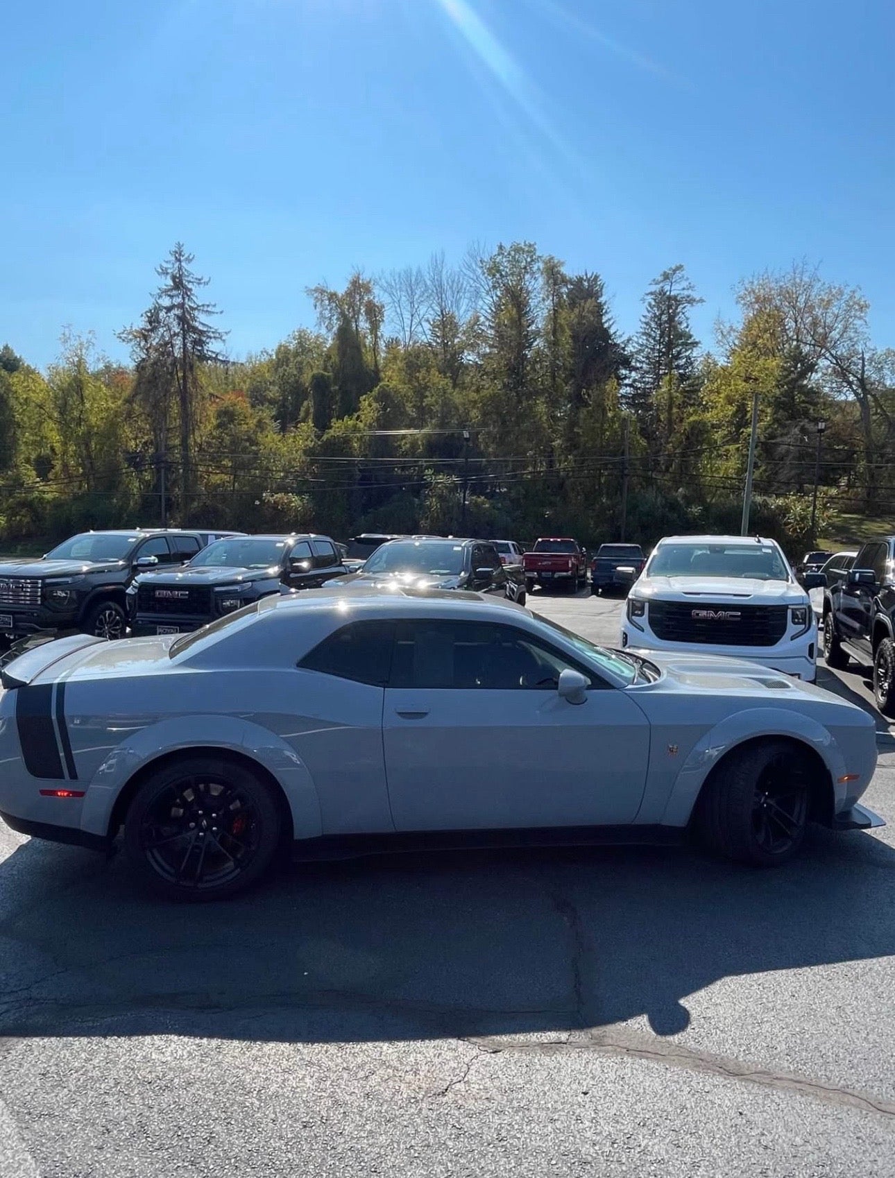 2021 Dodge Challenger R/T Scat Pack