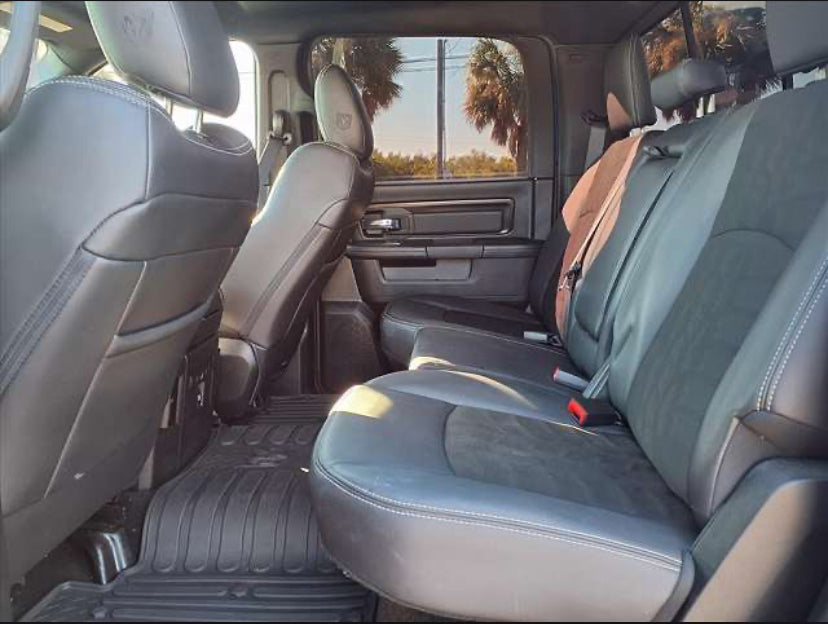 2018 Ram 1500 Rebel