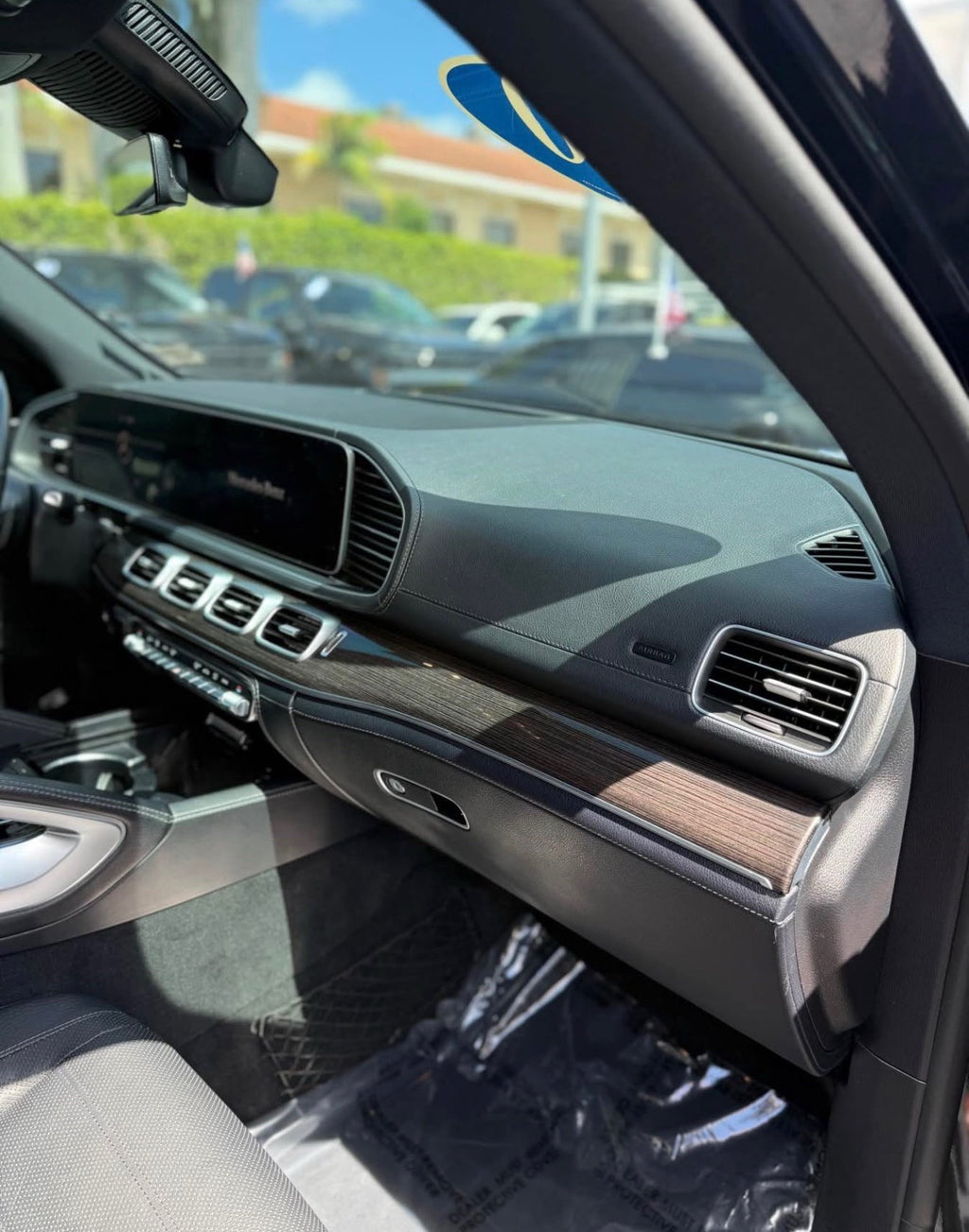 2020 Mercedes-Benz GLE 580