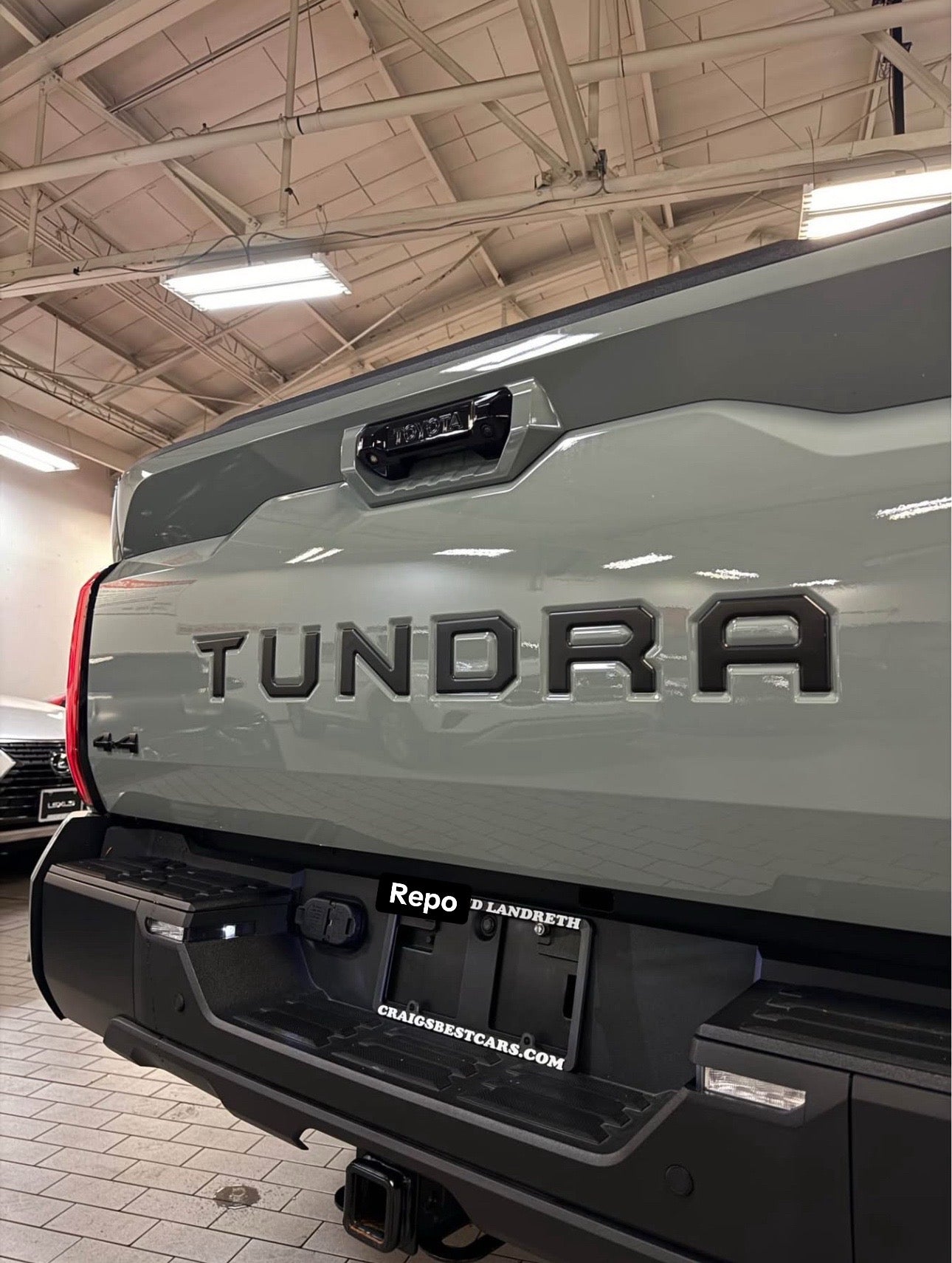 2024 Toyota Tundra Limited Edition