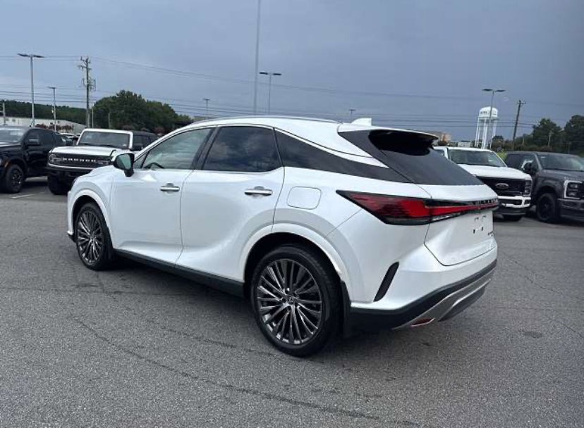 2024 Lexus RX 350h Luxury