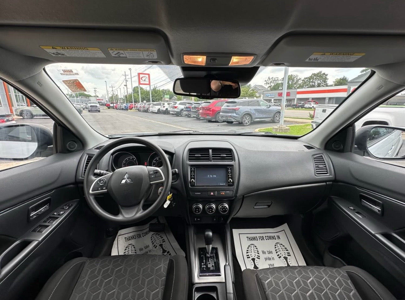 2023 Mitsubishi Outlander Sport ES