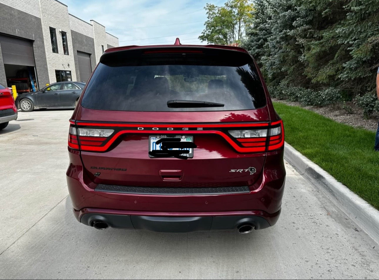 2021 Dodge Durango SRT Hellcat