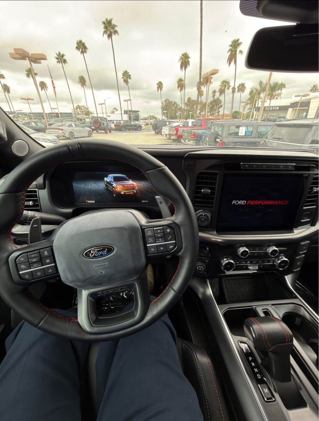 2024 Ford F-150 Raptor