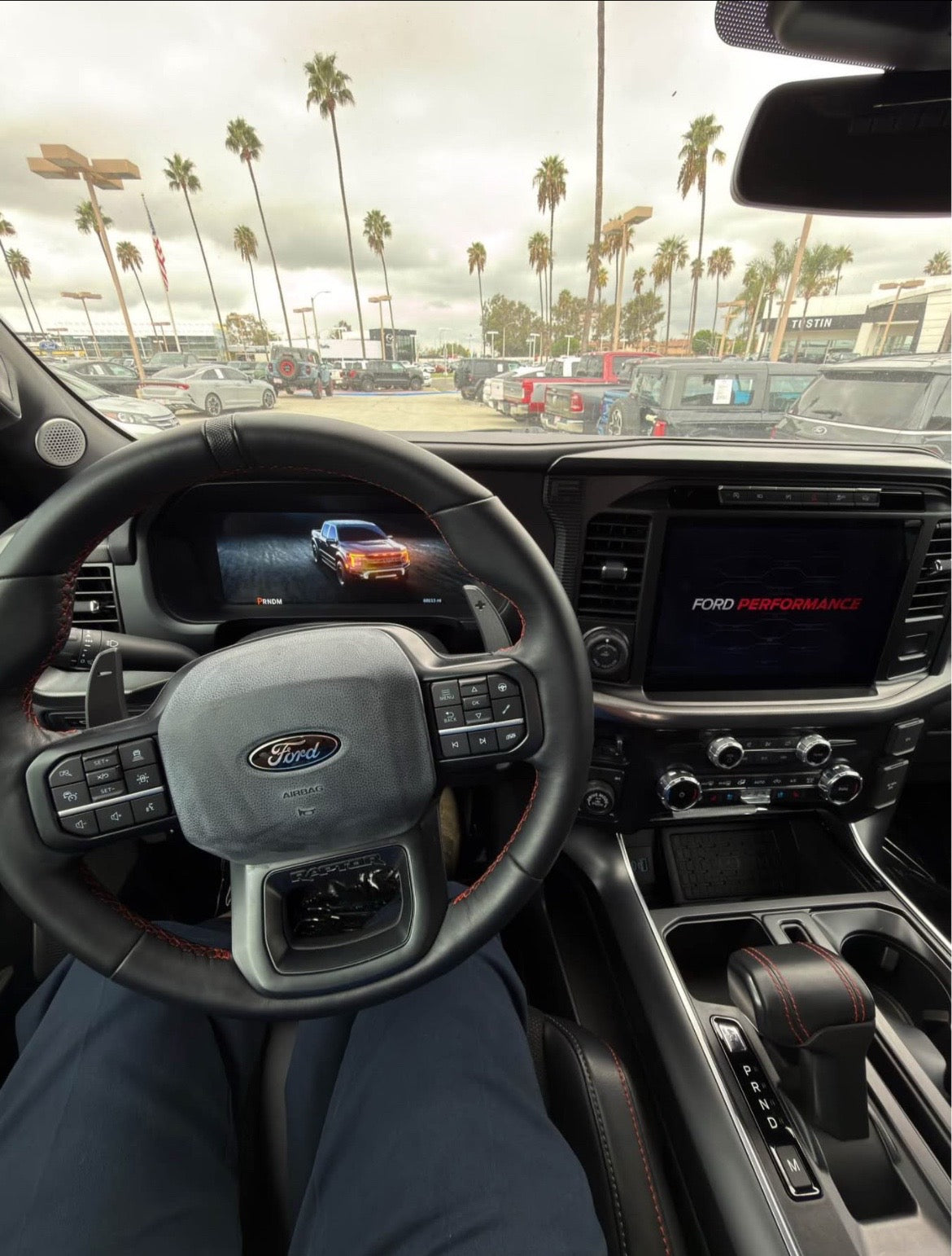 2024 Ford F-150 Raptor