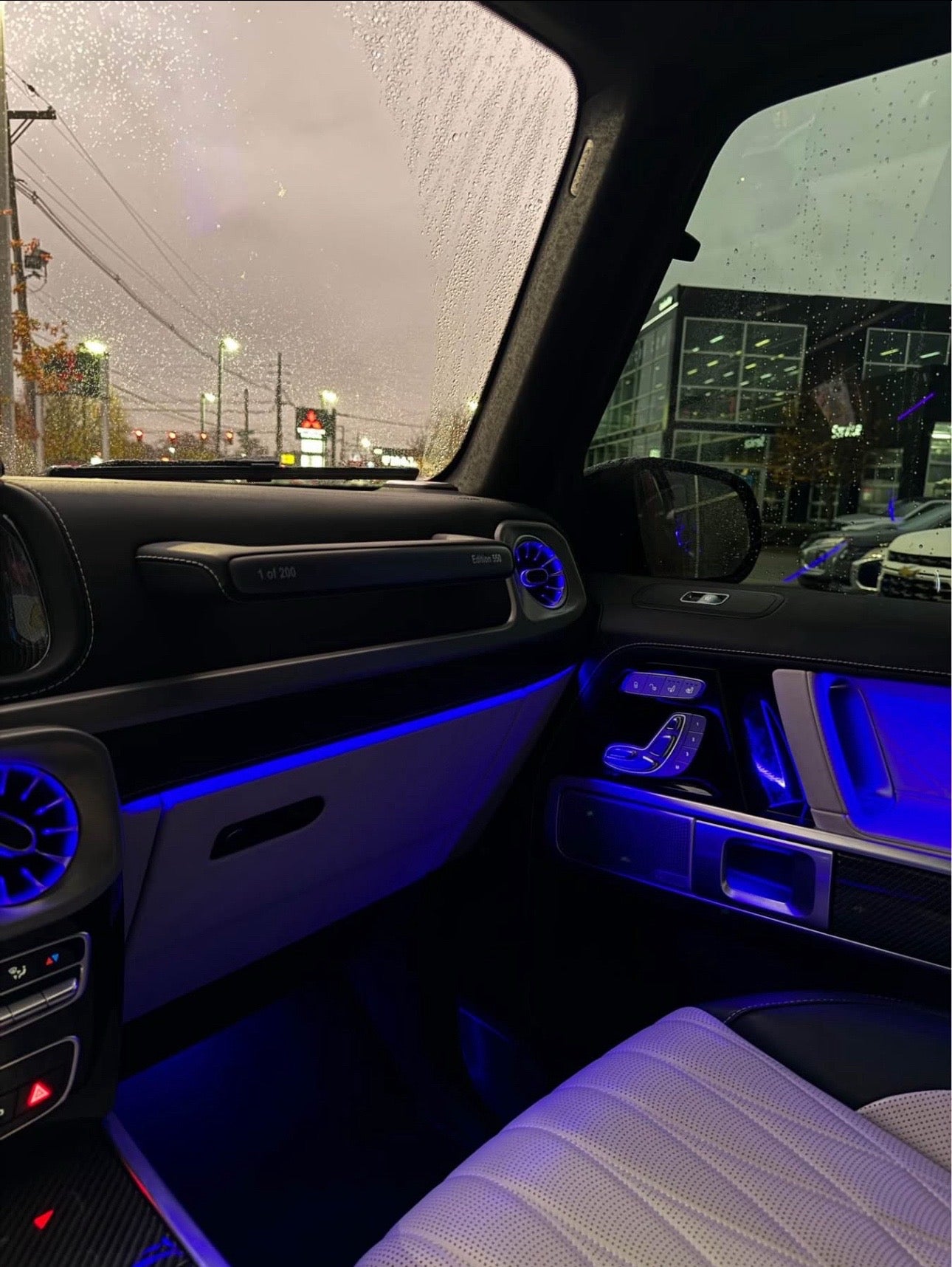 2021 Mercedes-Benz G-Class G 550