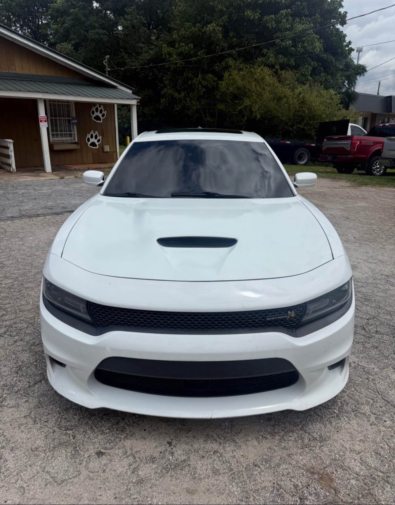2016 Dodge Charger R/T Scat Pack