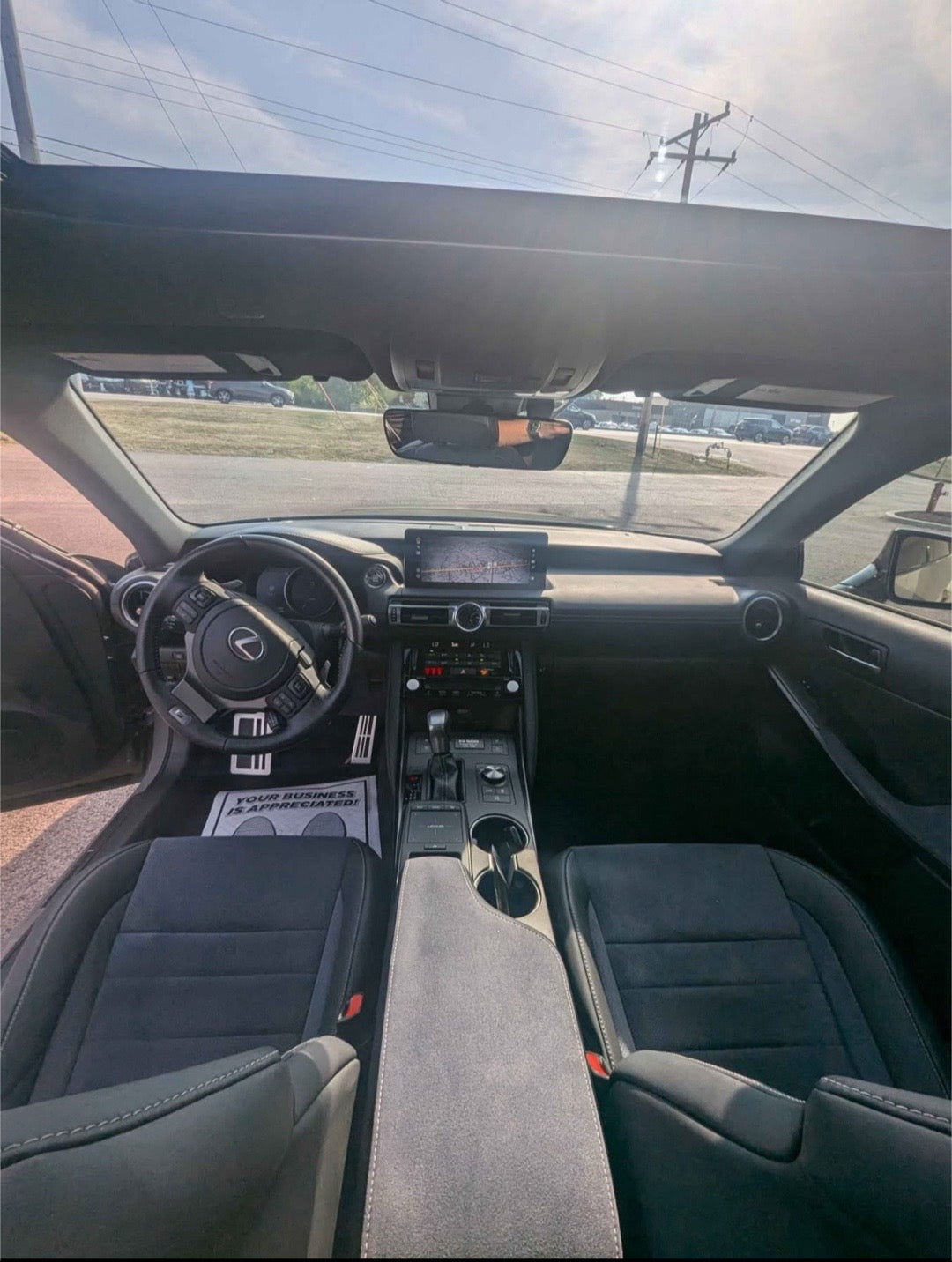 2023 Lexus IS 500 F Sport Performance Premium