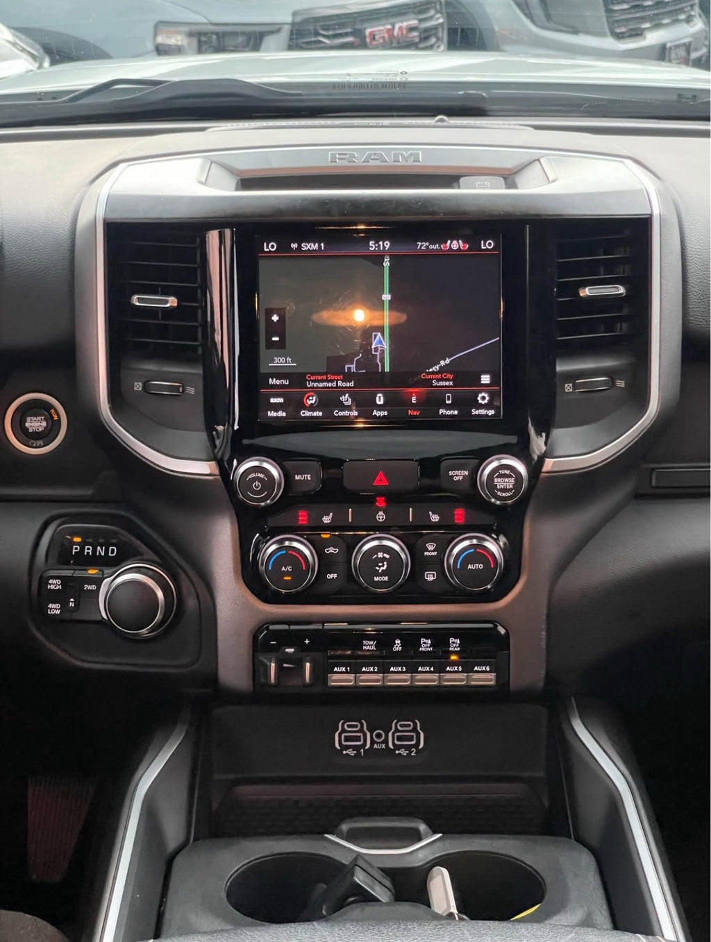 2020 Ram 2500 Big Horn