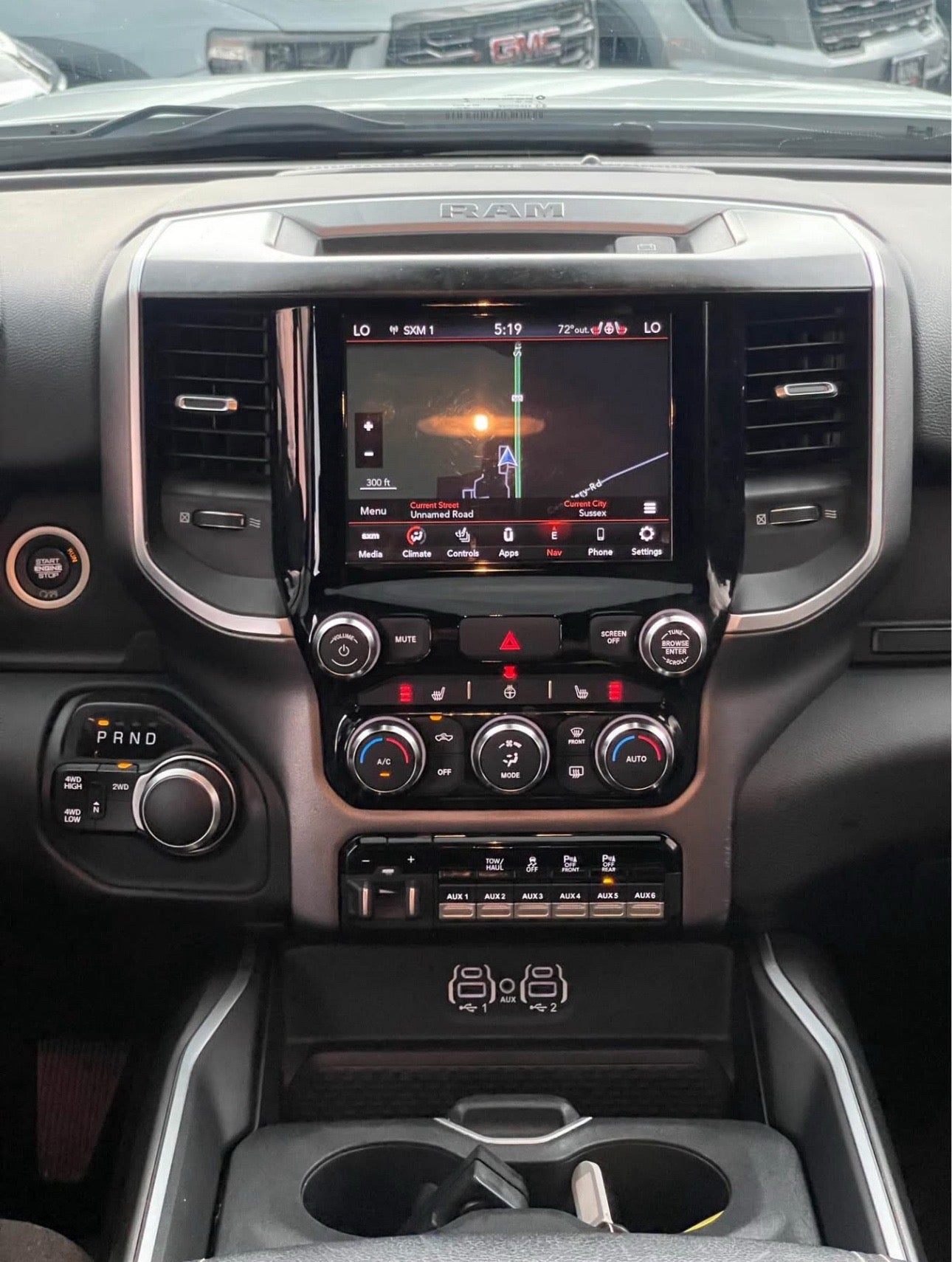 2020 Ram 2500 Big Horn