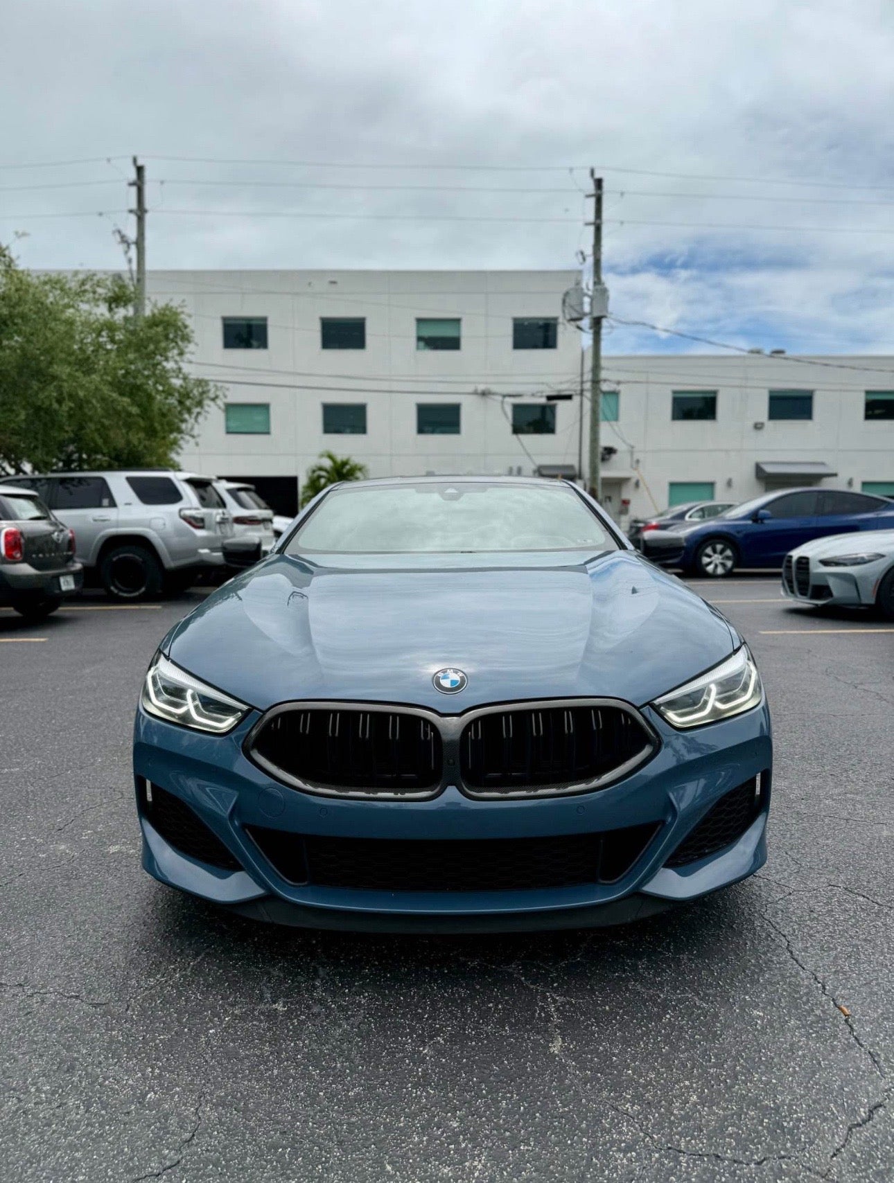 2022 BMW 8 Series M850i xDrive