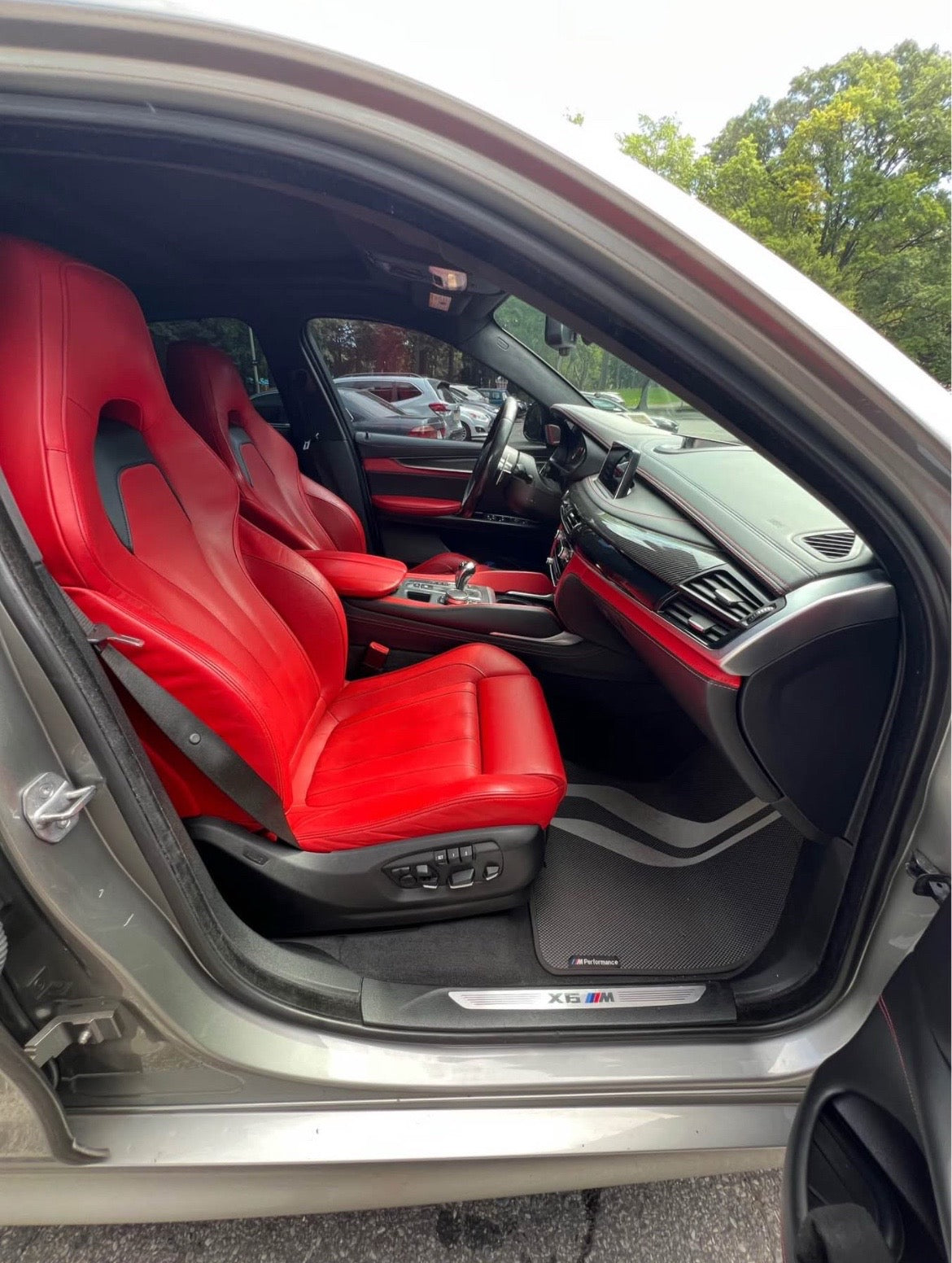 2017 BMW X6 M