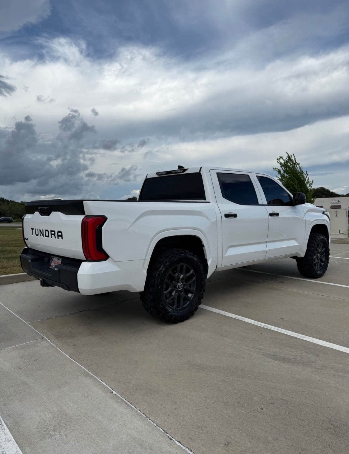 2023 Toyota Tundra SR