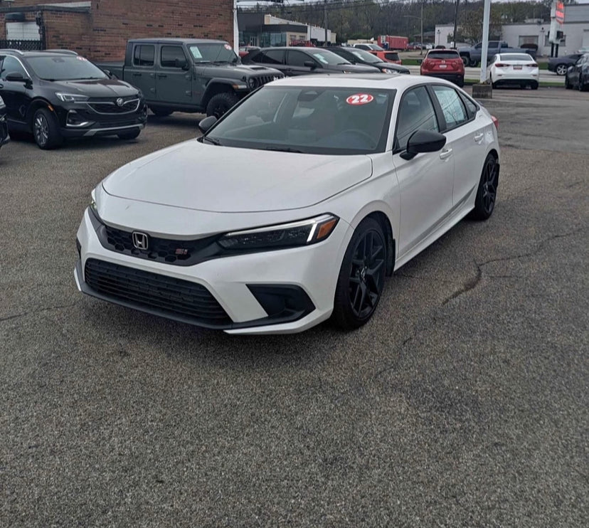 2022 Honda Civic Si