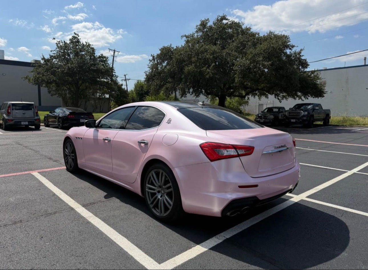 2018 Maserati Ghibli S GranSport