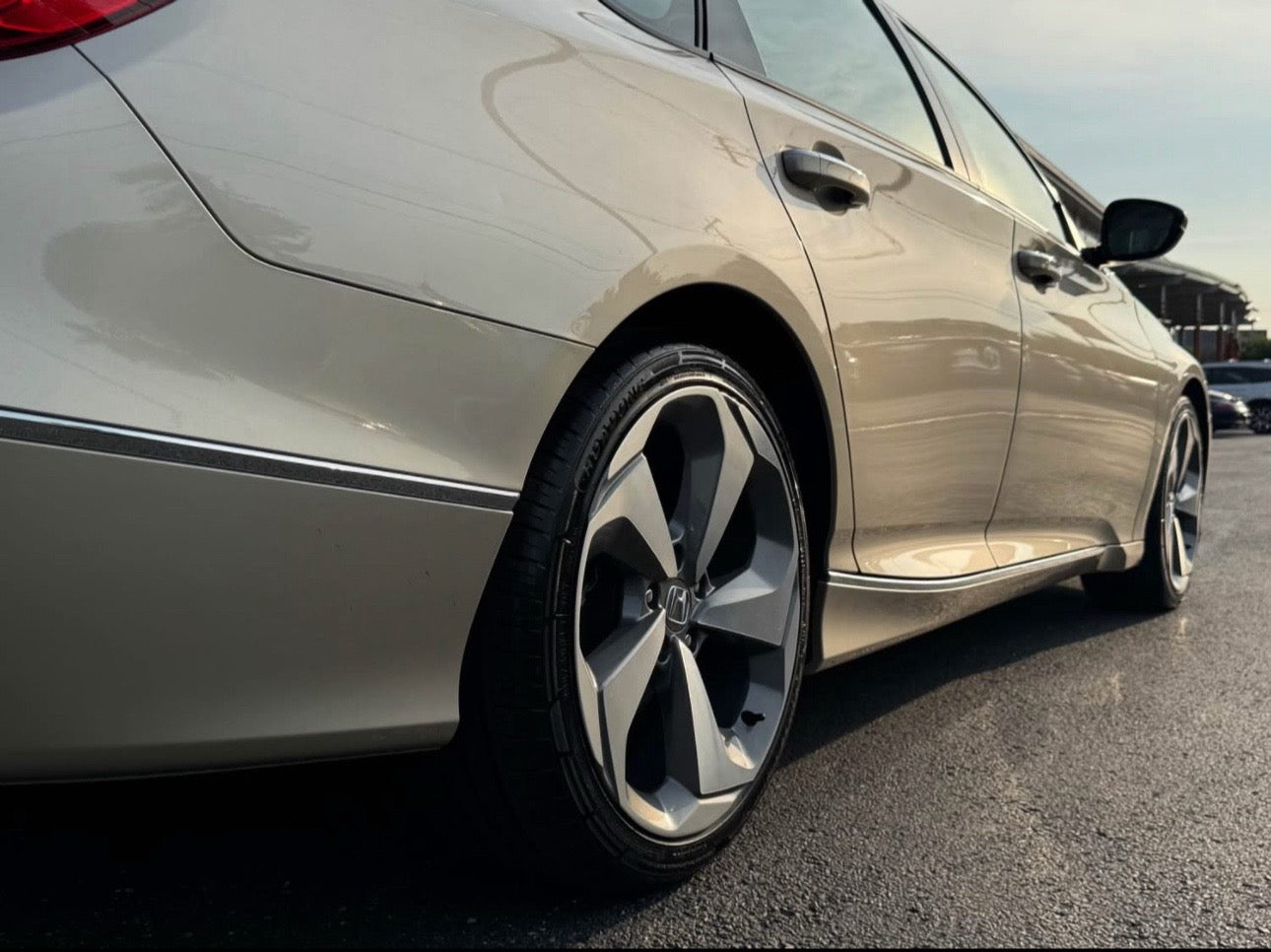 2018 Honda Accord Touring