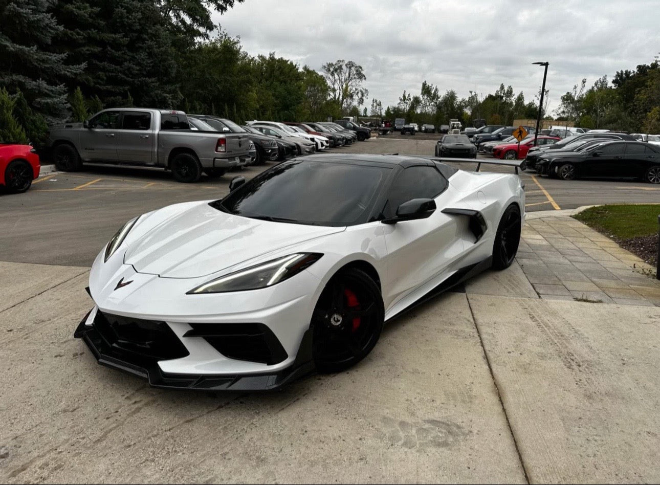 2021 Chevrolet Corvette LT3