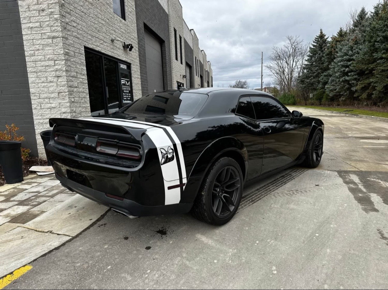 2018 Dodge Challenger SRT Hellcat