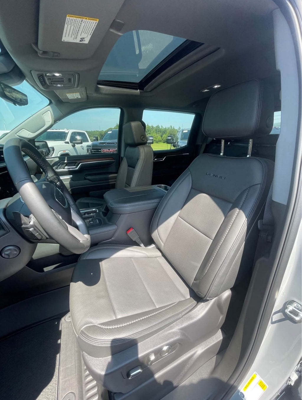 2024 GMC Sierra 1500 Denali