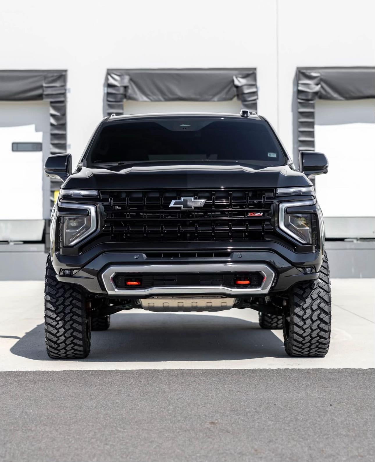 2025 Chevrolet Tahoe Z71
