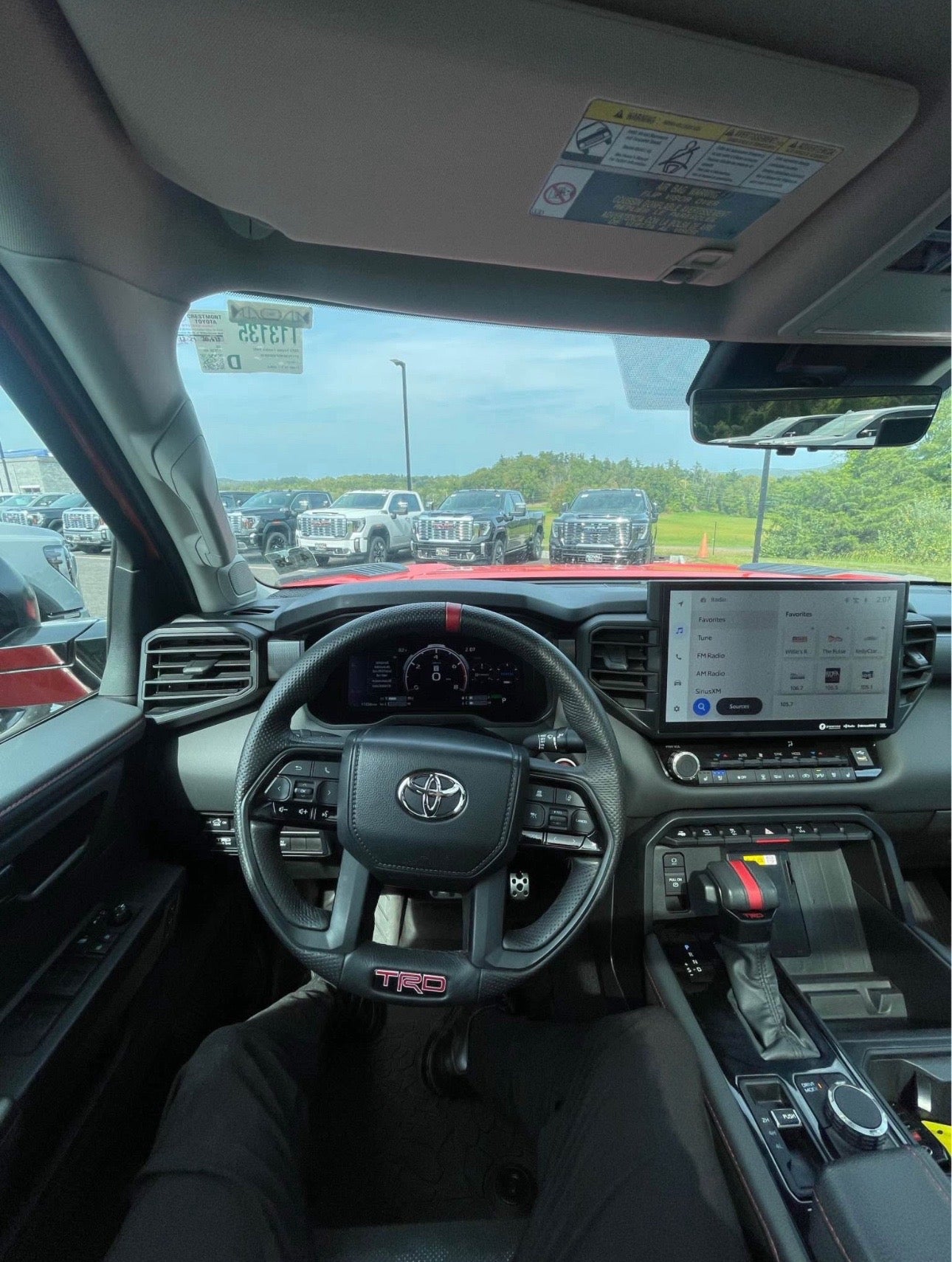2023 Toyota Tundra TRD Pro