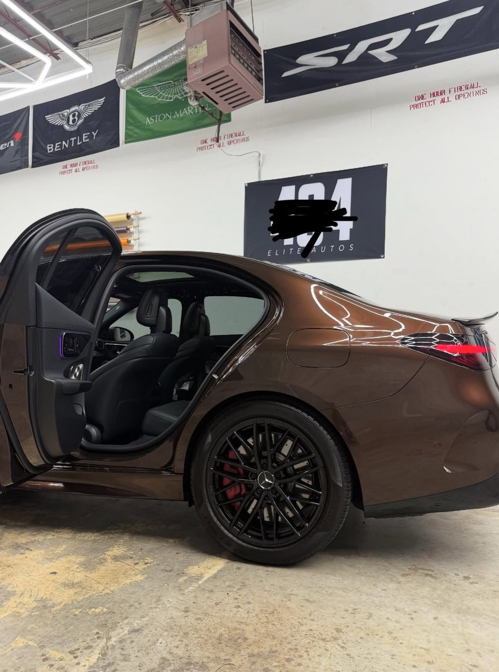 2024 Mercedes-Benz C-Class AMG C 63 S E Performance