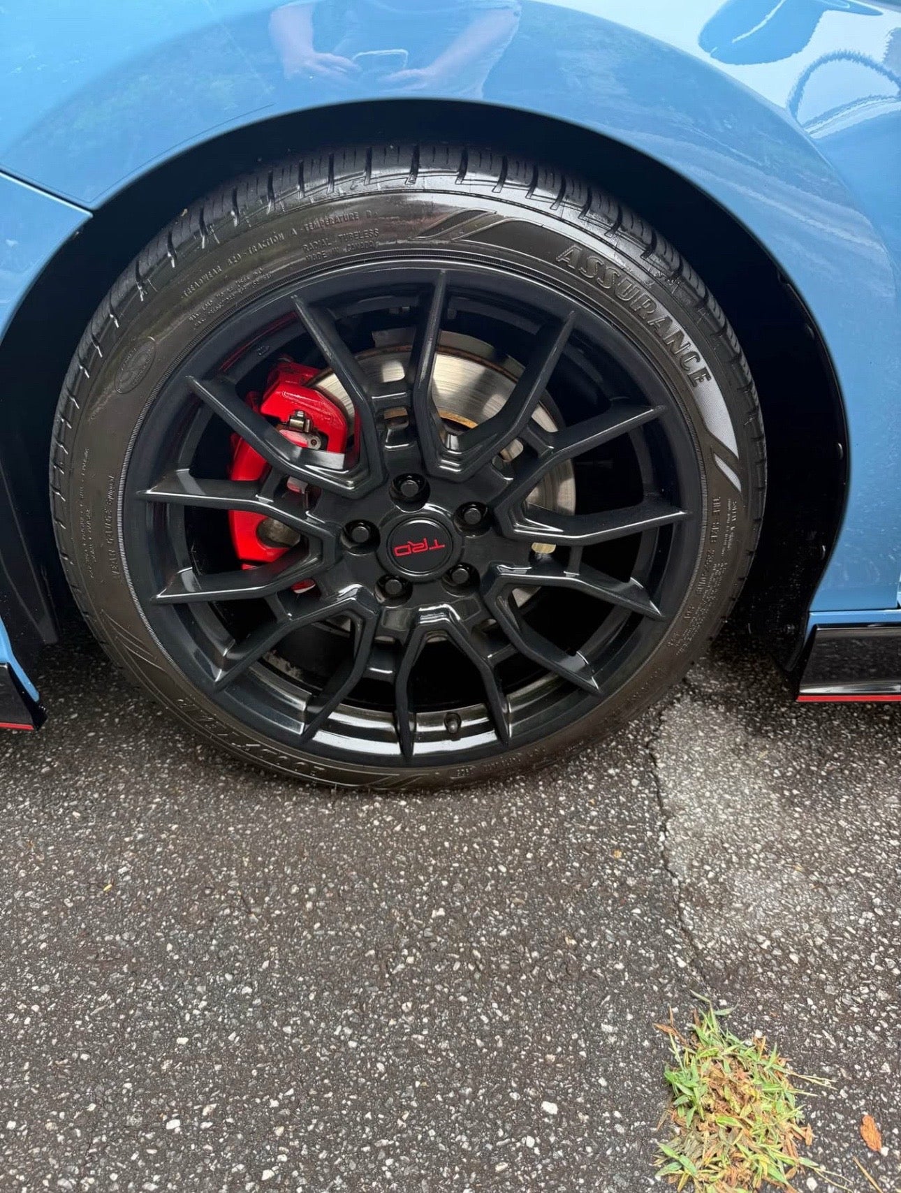 2022 Toyota Camry TRD