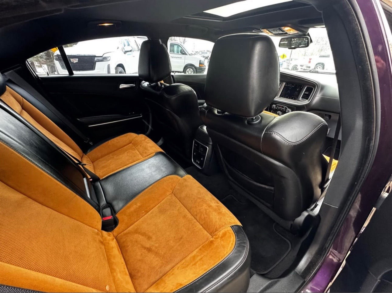 2021 Dodge Charger Scat Pack