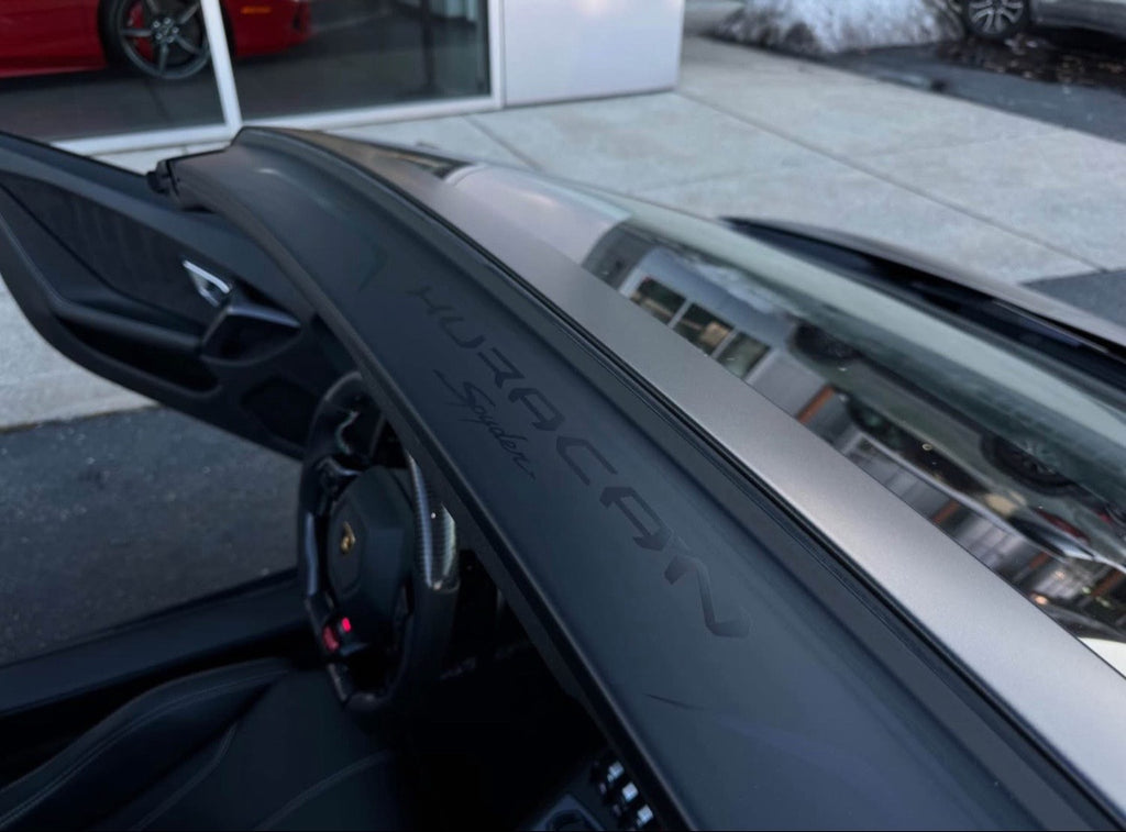 2017 Lamborghini Huracan LP610