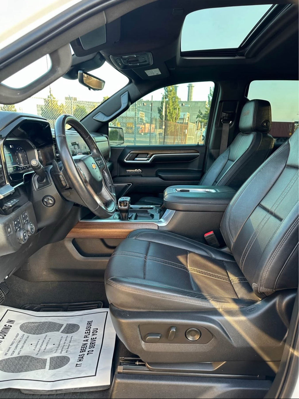 2023 Chevrolet Silverado 1500 High Country