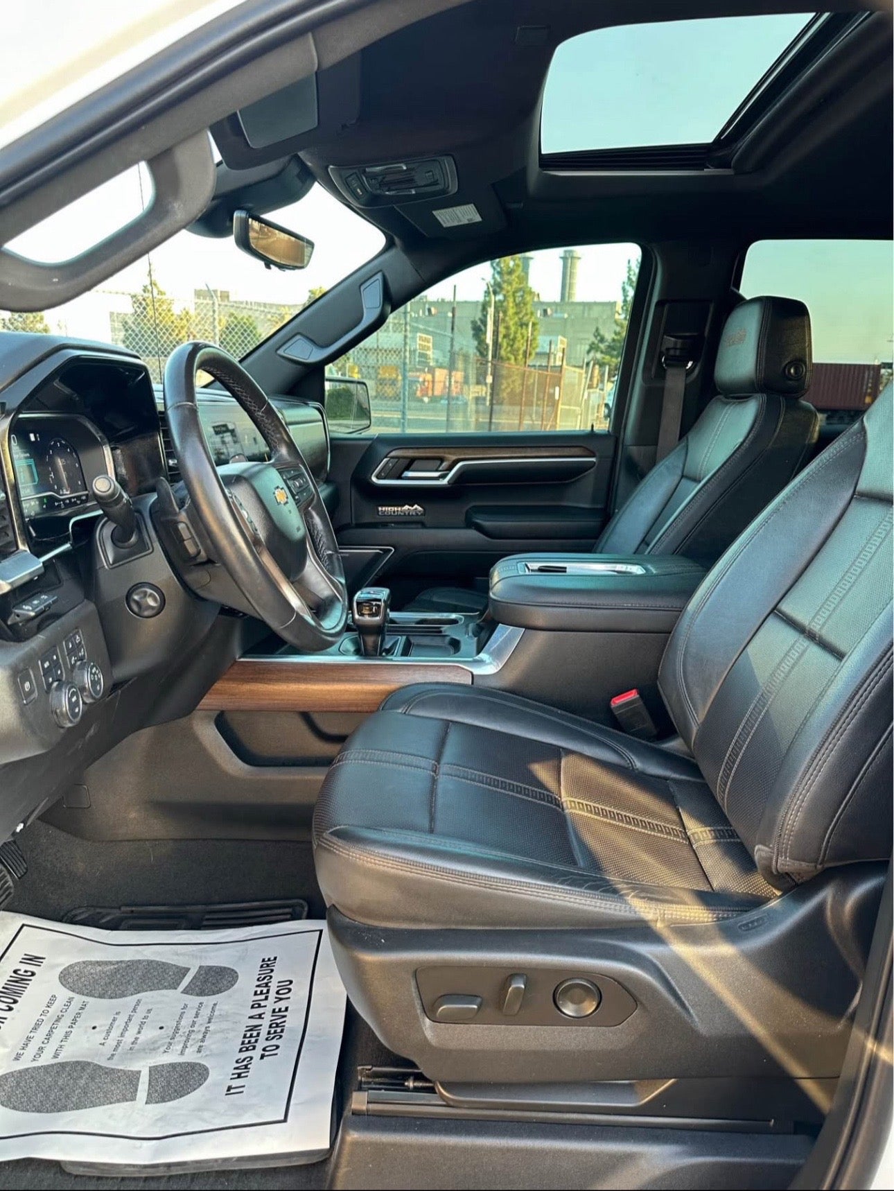 2023 Chevrolet Silverado 1500 High Country