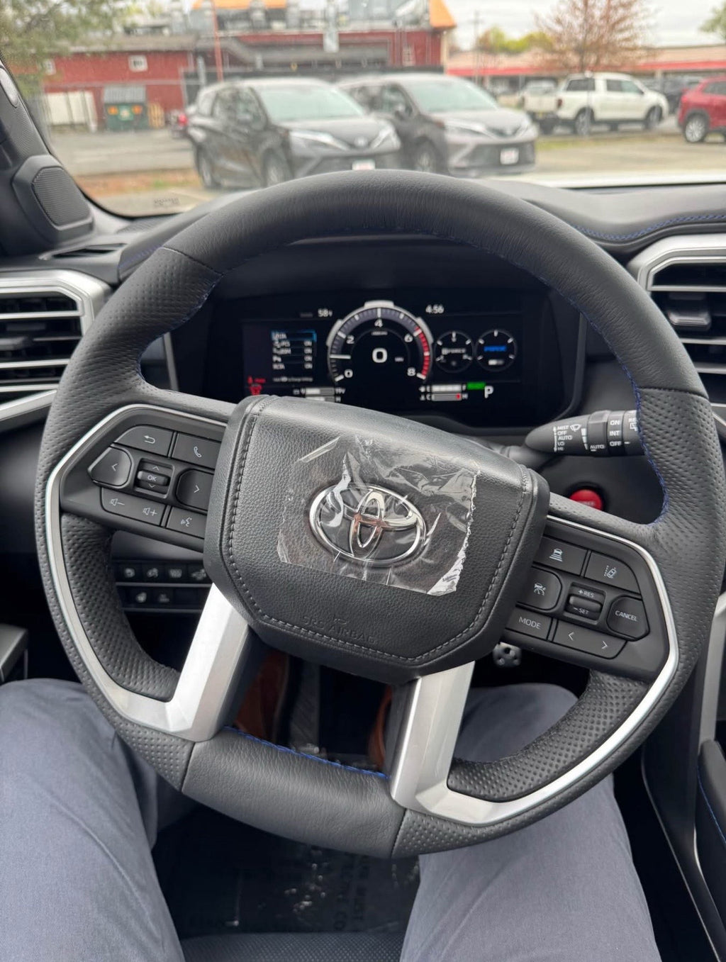 2025 Toyota Sequoia Platinum