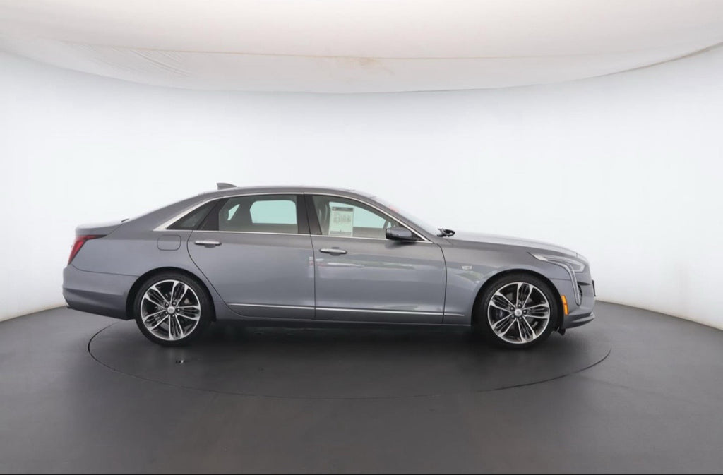 2020 Cadillac CT6 Luxury