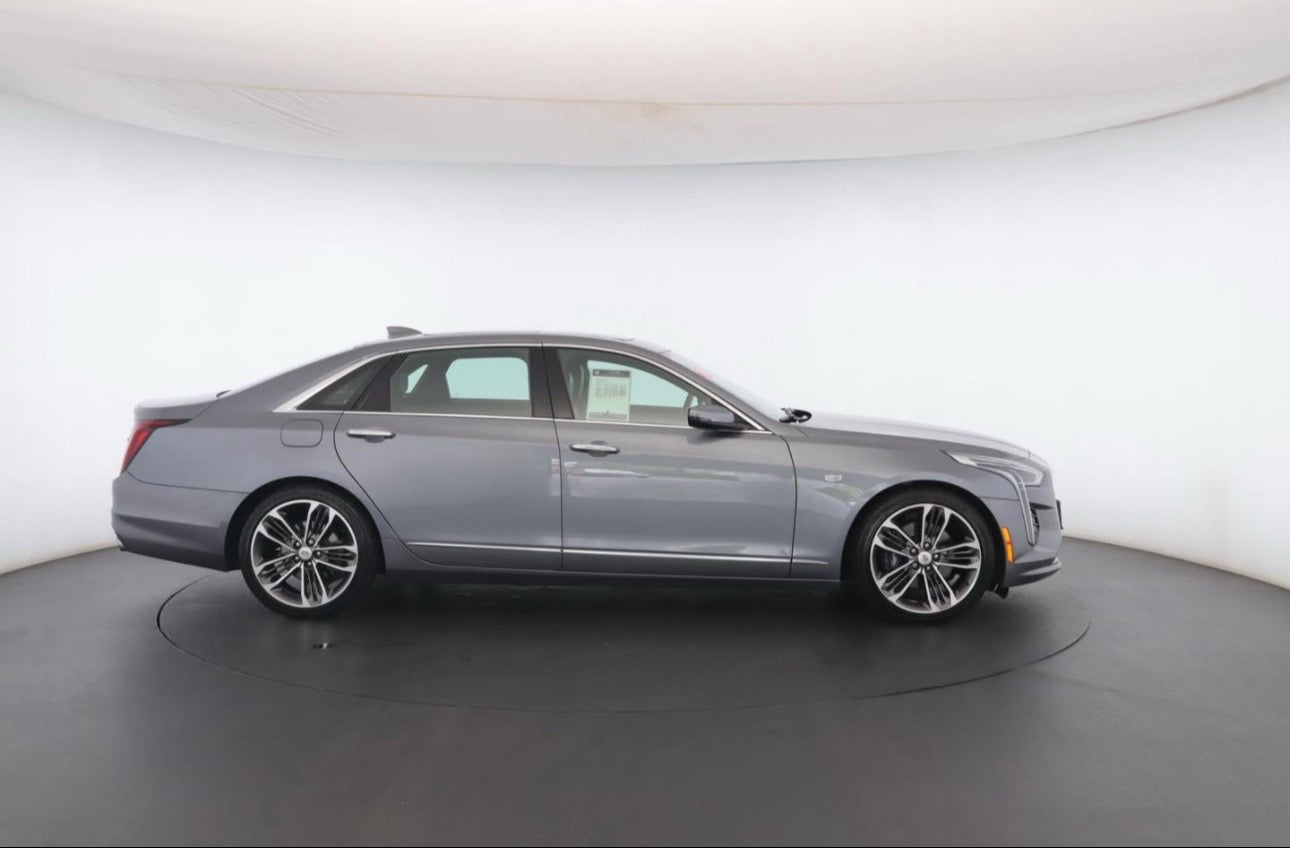 2020 Cadillac CT6 Luxury