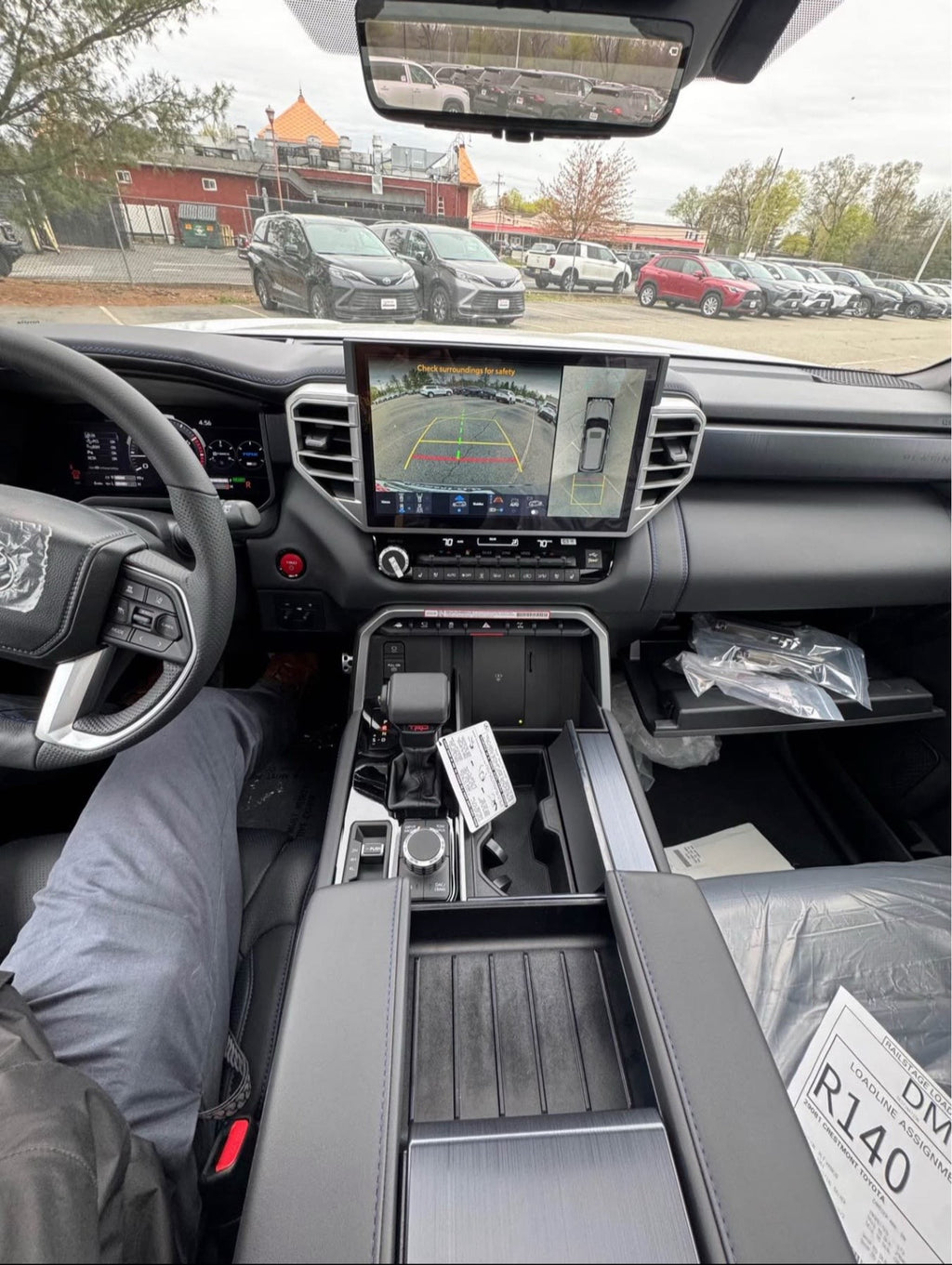 2025 Toyota Sequoia Platinum