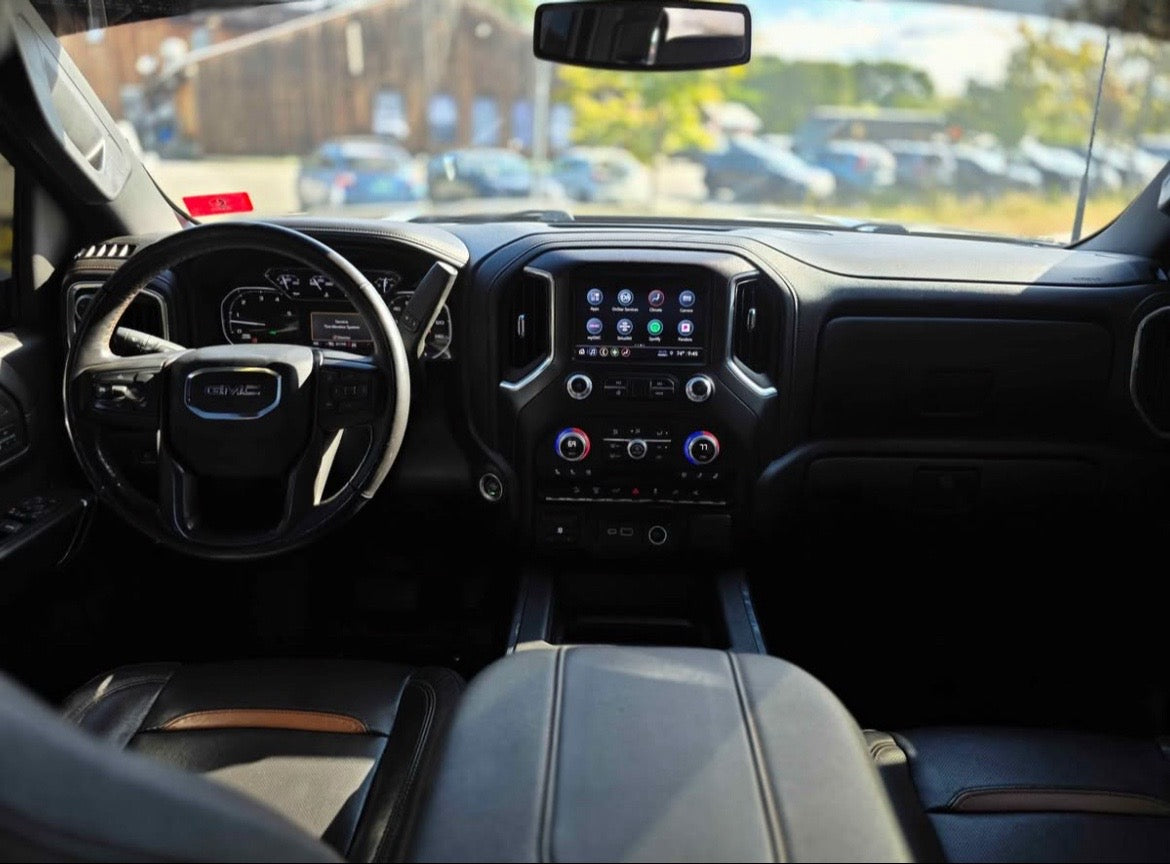 2023 GMC Sierra 2500HD AT4