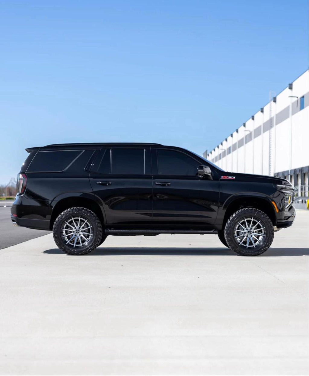 2025 Chevrolet Tahoe Z71