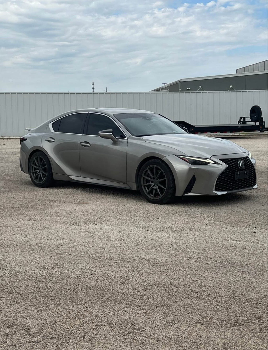 2022 Lexus IS 350 F Sport