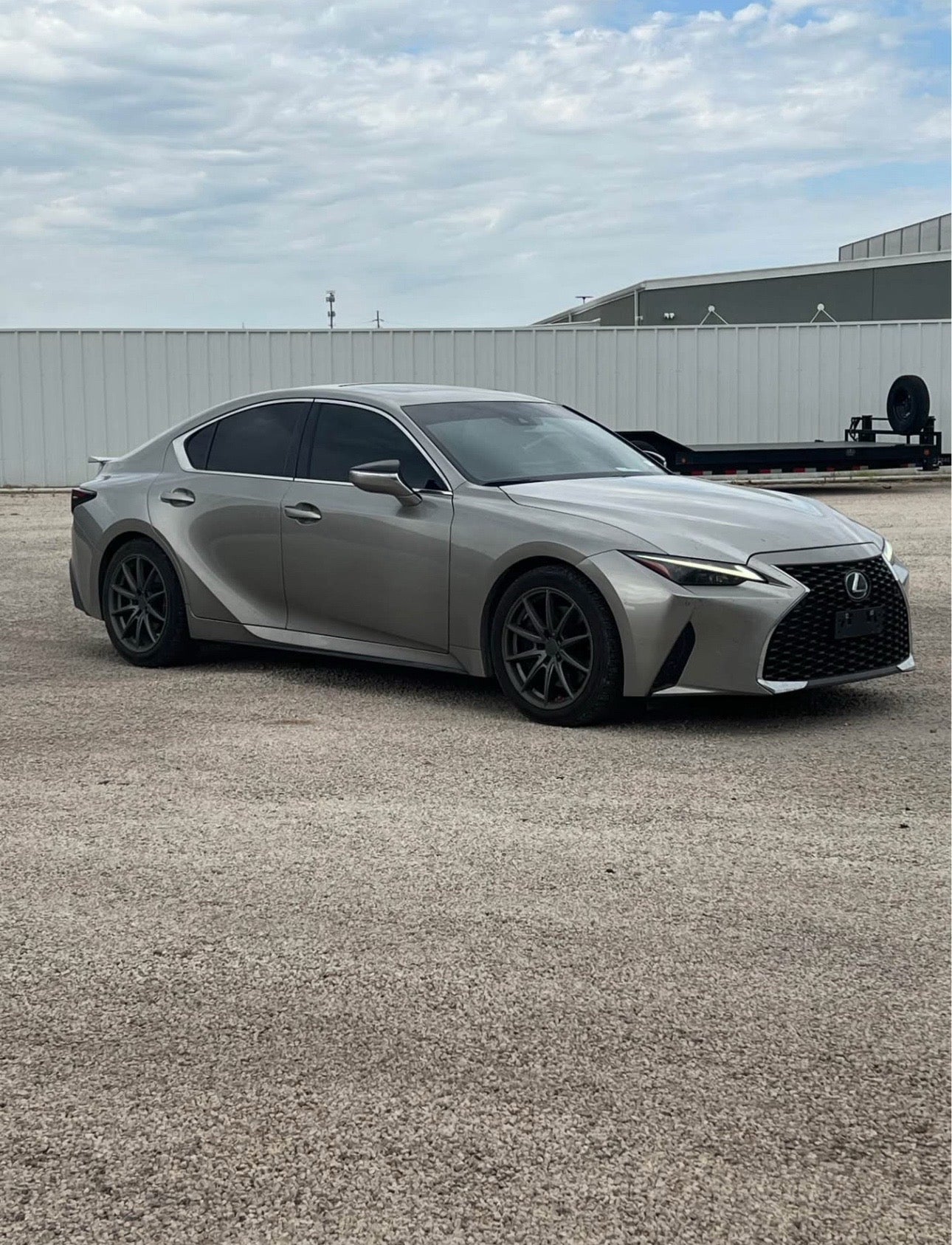 2022 Lexus IS 350 F Sport
