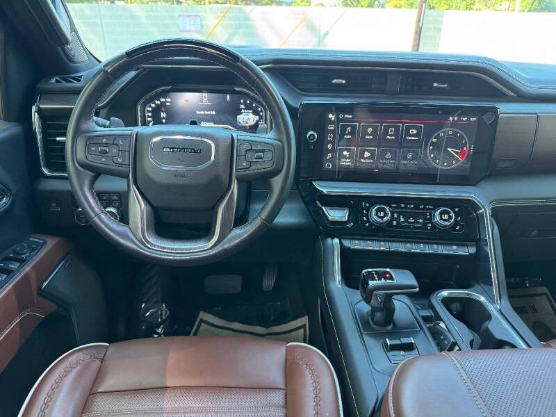 Used 2023 GMC Sierra 1500 Denali Ultimate