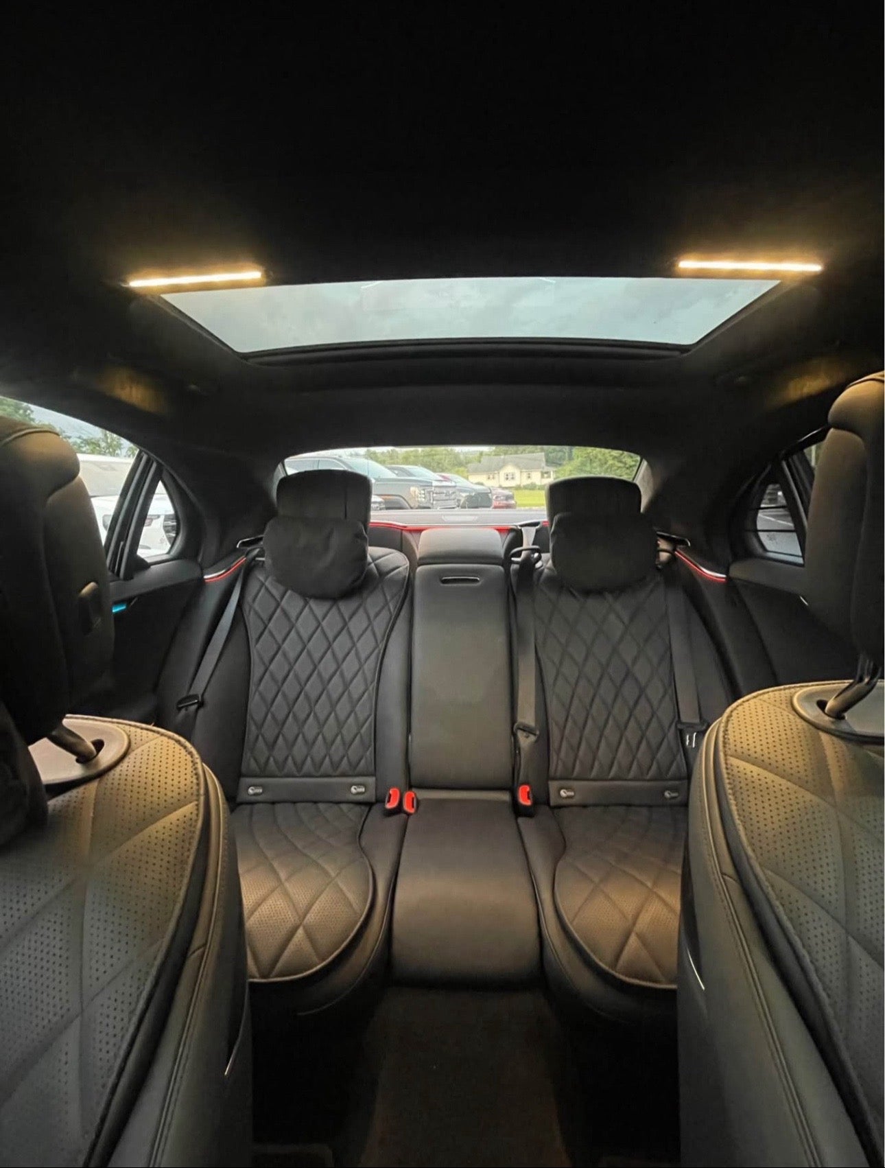 2023 Mercedes-Benz S-Class S 580