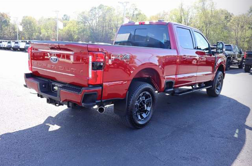 2024 Ford F-250 Lariat