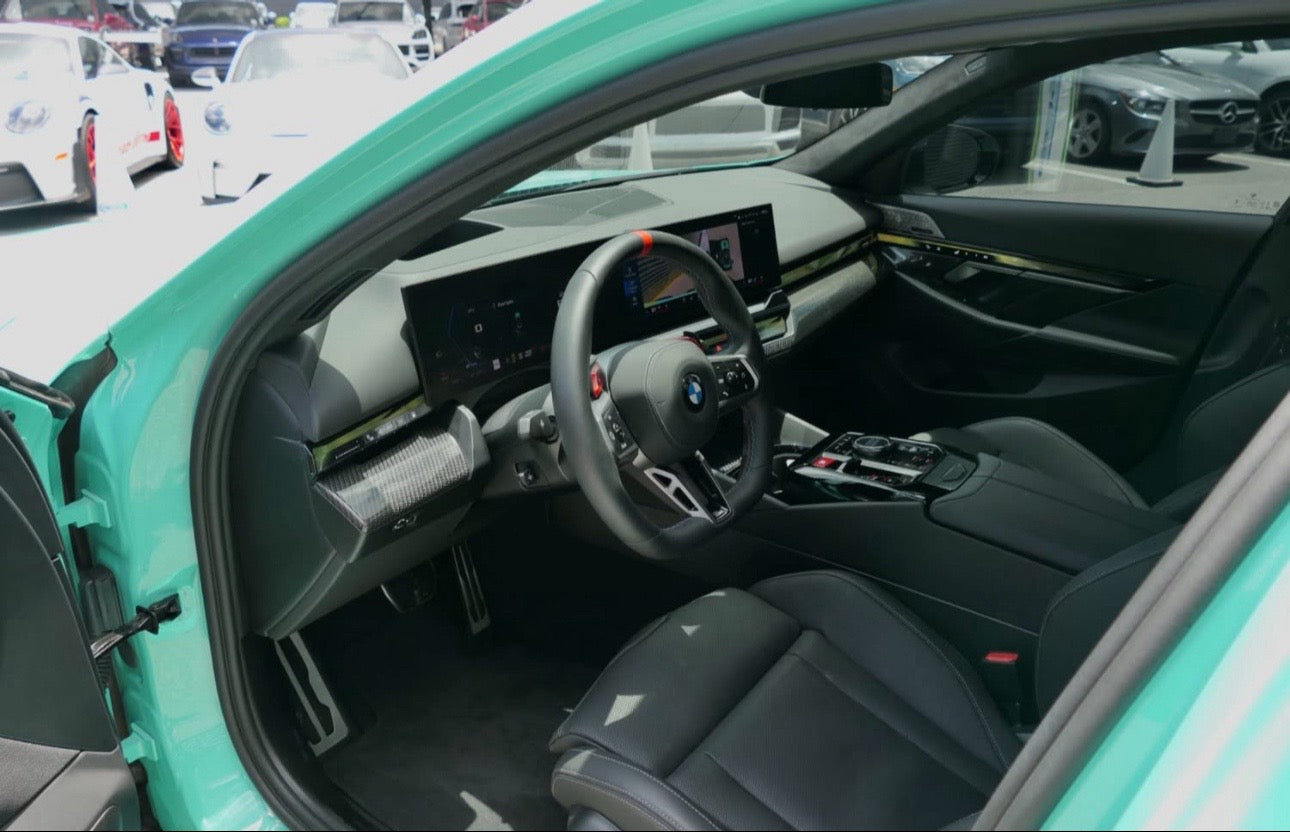 2025 BMW M5 Base